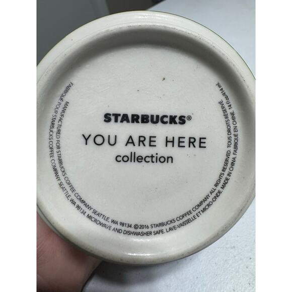 Starbucks You are Here OHIO Mug - Picture 4 of 6